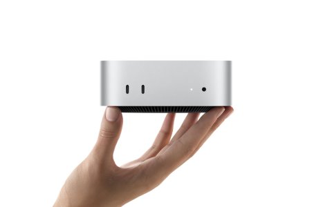 苹果全新 Mac mini 首次支持 Genlock
